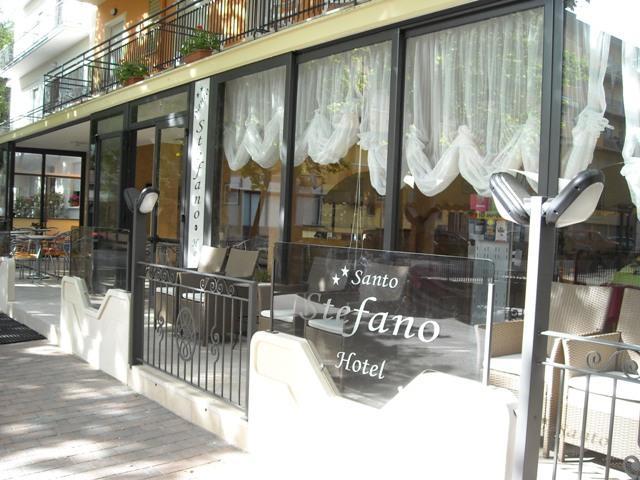 بيلاريا-إيجيا مارينا Albergo Santo Stefano المظهر الخارجي الصورة