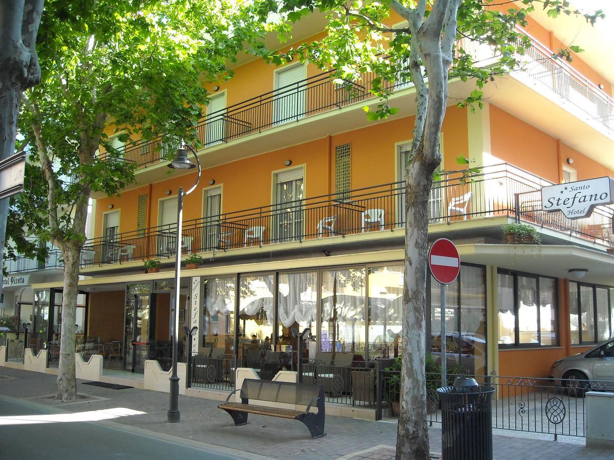 بيلاريا-إيجيا مارينا Albergo Santo Stefano المظهر الخارجي الصورة